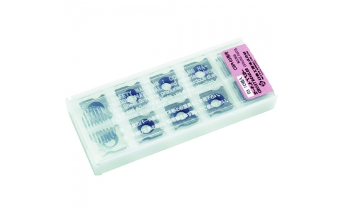 日東工器（株）  NO.46866  日東　ＣＢＲ－０３用チップ　１２．７ＸＲ３　１０枚入り　４６８６６