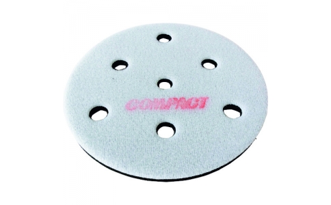 コンパクト・ツール（株）  288761  コンパクトツール　φ１２３ｘ５ｔクッションパッド