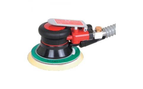 埼玉精機（株）  U-551D(LP)  Ｕ　ＴＯＯＬＳ　ダブルアクションサンダー吸塵式Φ１２３ＬＰ