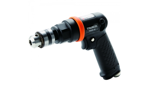 トラスコ中山（株）  TADR-10  ＴＲＵＳＣＯ　エアードリル　１０ｍｍチャック　軽量ボディ