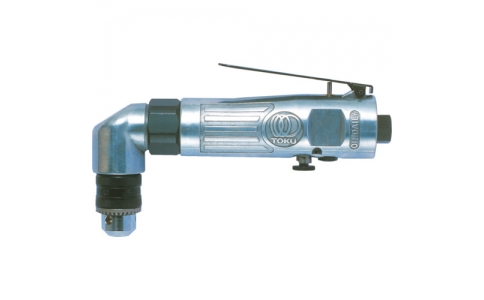 東空販売（株）  MD-3312B  ＴＯＫＵ　エアドリル１０ｍｍ　ＭＤ－３３１２Ｂ　（アングルタイプ）