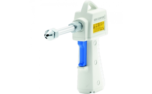 ＳＭＣ（株）  IBG10-11  ＳＭＣ　インパクトブローガン本体　アジャスタなし　消音ノズル付ロングノズル５０ｍｍ