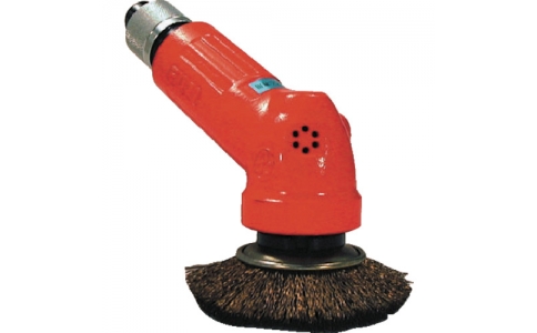 不二空機（株）  FA-150K-20(BR)  不二　エアグラインダー　アングルサンダ（ブラシ用）　ブラシサイズ１２５×１５．８