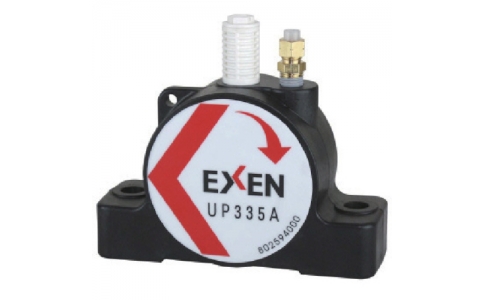 エクセン（株）  UP335A  エクセン　ＵＰ３３５Ａ　プラスチックボールバイブレータ