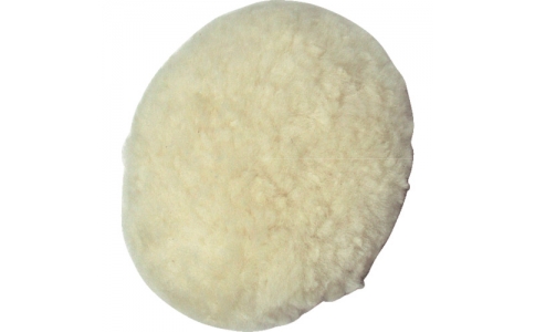 柳瀬（株）  PD50YB  ヤナセ　羊毛バフ丸シート　Φ５０