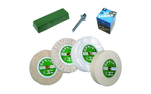 柳瀬（株）  GPS-BS  ヤナセ　ＧＰサンダーバフ　アソートキット