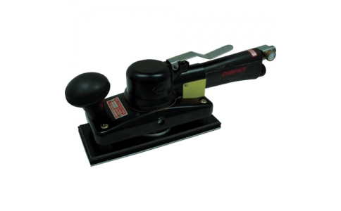 コンパクト・ツール（株）  875C2MPS  コンパクトツール　非吸塵式オービタルサンダー　８７５Ｃ２ＭＰＳ　ペーパーサイズ（ｍｍ）７５×１７５　無負荷回転数（ｍｉｎ（の－１乗））８０００