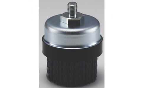 コンパクト・ツール（株）  A4008  コンパクトツール　カップ型Φ４５ナイロンブラシ＃６０