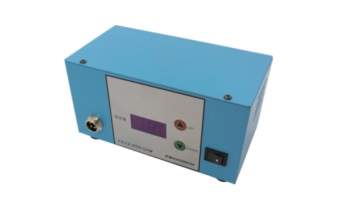 室本鉄工（株）  HTR100W  ナイル　エアヒートニッパ用デジタル表示トランス