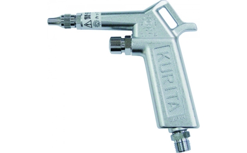 （株）栗田製作所  AG50  ＫＵＲＩＴＡ　エアーガン　流量調整付