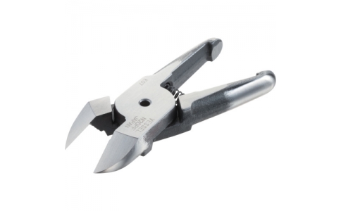 （株）ベッセル  N10LPF  ベッセル　エアーニッパブレードフラット切断樹脂用　Ｎ１０ＬＰＦ