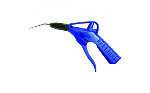 セインジャパン（株）  11-208-0300  セイン　シリーズ２０８　エア・フルードガン　レギュレーター付着脱可能ノズル付き　Ｒｃ１／４