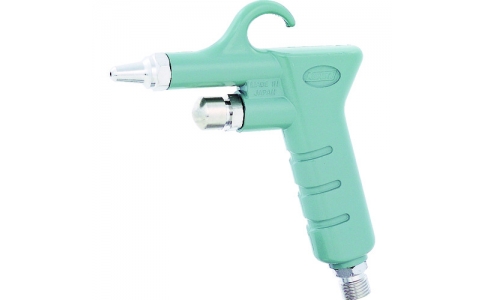 （株）近畿製作所  K-60  近畿　エアーダスターガン　１／４　ノズル口径２ｍｍ　ノズル長２４ｍｍ