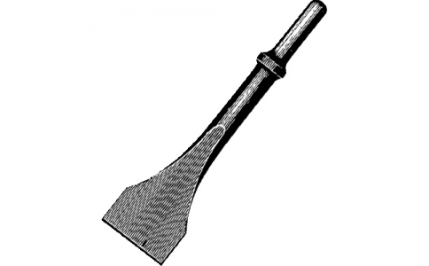 日東工器（株）  NO.90018  日東　オートチゼル　Ａ－３０２用スクレーパー３８ｍｍ　１０１８　９００１８