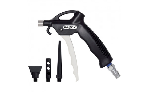 （株）パオック  PAD-3S  パオック　３ｐｃｓエアダスタセット