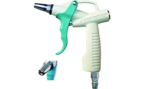 （株）近畿製作所  K-IXS01-RCF OPB  近畿　エアーダスターガン　ＯＰＢ　ノズル口径１－１．５ｃｕｔｍｍ　ノズル長２５ｍｍ