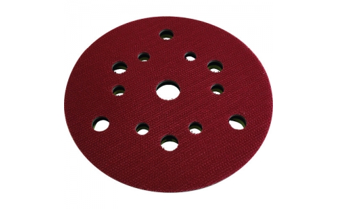 信濃機販（株）  1140-101  ＳＩ　１２５φマジックパッド穴有り　ギアサンダー用