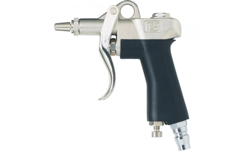 （株）ＷＴＢワタベコーポレーション  WT77-0  ＷＴＢ　エアーダスターガン　ノズル取付×エア取付：Ｇ１／８×１／４プラグ