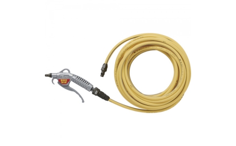 （株）ＷＴＢワタベコーポレーション  WT91D-10SO  ＷＴＢ　軽量マグダスター耐油ホースセット