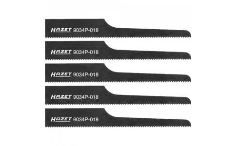 ＨＡＺＥＴ社  9034P0185  ＨＡＺＥＴ　ＨＡＺＥＴ　エアソー替え刃