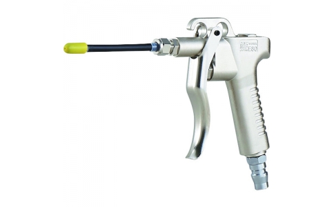 （株）近畿製作所  K-IXS01-AFN  近畿　エアーダスターノズル　ノズル口径２．３ｍｍ　ノズル長８０ｍｍ