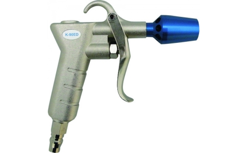 （株）近畿製作所  K-90ED-DXS OPB  近畿　エアーダスターガン　ＯＰＢ　ノズル口径３ｍｍ　ノズル長４６ｍｍ