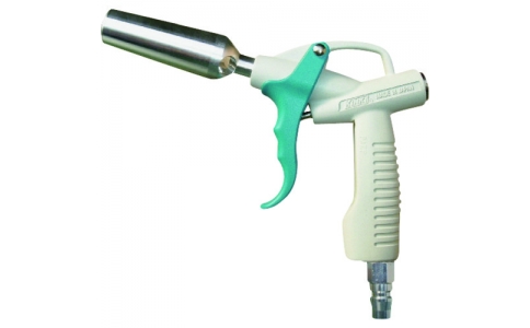 （株）近畿製作所  K-IXS01-DX OPB  近畿　エアーダスターガン　ＯＰＢ　ノズル口径３ｍｍ　ノズル長７５ｍｍ