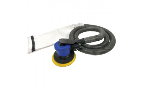 柳瀬（株）  AW-H125-MG-2  ヤナセ　ダブルアクションサンダー２　吸塵　マジック式