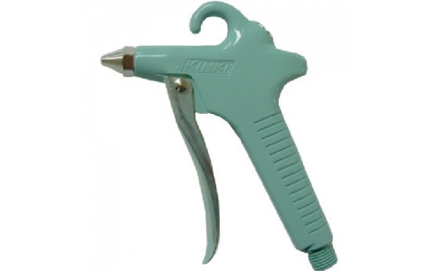 （株）近畿製作所  K-606  近畿　エアーダスターガン　ノズル口径２ｍｍ