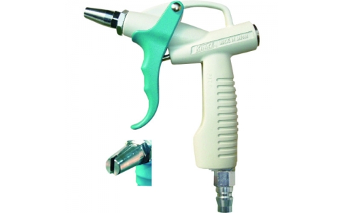 （株）近畿製作所  K-IXS01-HCF OPB  近畿　エアーダスターガン　ＯＰＢ　ノズル口径１－１．５ｃｕｔｍｍ　ノズル長２５ｍｍ