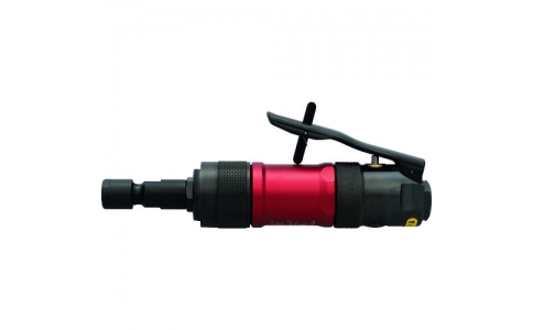 ニューレジストン（株）  GR-SKL  ＮＲＳ　空気式ストレートグラインダ　空神ストレート　レバー式横排気　ＧＲ－ＳＫＬ