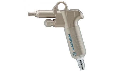 （株）カクダイ  518-532  カクダイ　エアブローガン（グリップカバーつき）　プラグ式