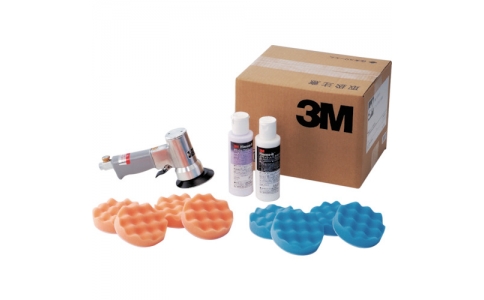 スリーエム　ジャパン（株）研磨材製品事業部  4547452809813  ３Ｍ　バフイングキツト　９０２５