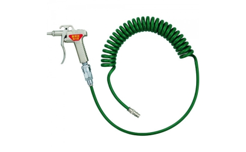 （株）ＷＴＢワタベコーポレーション  E80-03SP  ＷＴＢ　コイルエアダスターガンセット