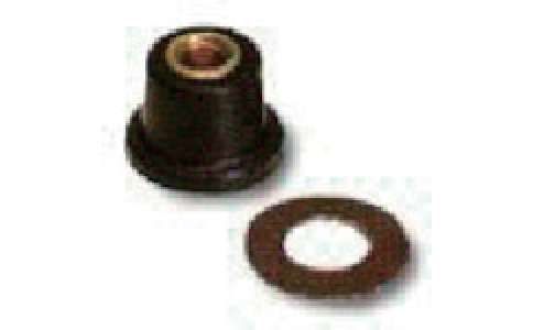 ＵＨＴ（株）  5241  ＵＨＴ　ポリパーφ２０＃６０　ラバーパット１個付　（１５０枚入）