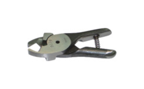 室本鉄工（株）  SH8P  ナイル　エヤーニッパ用替刃（銅パイプ切断タイプ）ＳＨ８Ｐ