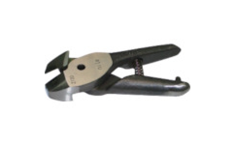 室本鉄工（株）  Z120  ナイル　エヤーニッパ用替刃（超硬タイプ）Ｚ１２０