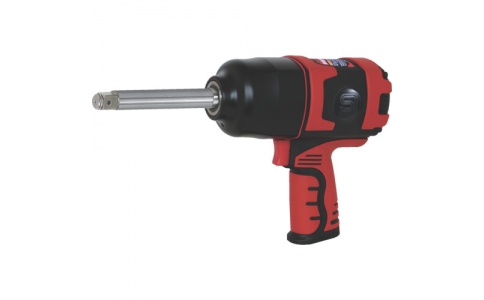 信濃機販（株）  SI-1556T ULTRA  ＳＩ　インパクトレンチ　ソケット差込角１９ｍｍ　最大締付トルク（Ｎ・ｍ）１２００