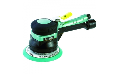 （株）空研  DAC-056A  空研　非吸塵式デュアルアクションサンダー（糊付）