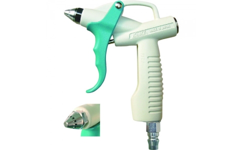 （株）近畿製作所  K-IXS01-CA OPB  近畿　エアーダスターガン　ＯＰＢ　ノズル口径１．０ｍｍ　ノズル長１５ｍｍ