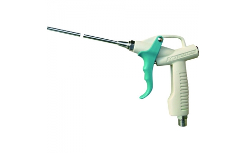 （株）近畿製作所  K-IXS01-3S  近畿　エアーダスターガン　１／４　ノズル口径３ｍｍ　ノズル長３００ｍｍ