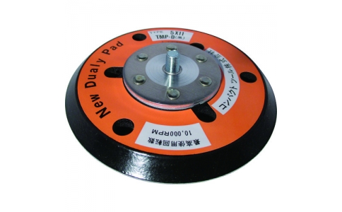 コンパクト・ツール（株）  28869DMA  コンパクトツール　穴ありマジックパッド　ＴＭＰ－Ｄ　５Ｘ１１　黒