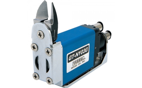 （株）ベッセル  GT-NY03GR  ベッセル　スライドエアーニッパー　ヨコ型　Ｎｏ．ＧＴ－ＮＹ０３ＧＲ