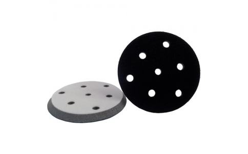 埼玉精機（株）  5899  Ｕ　ＴＯＯＬＳ　５５１ＭＰソフトパット（７穴）Φ１２３×１０