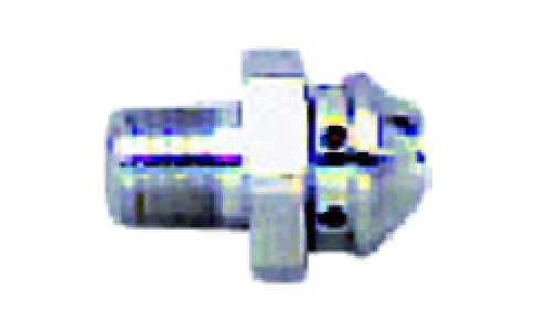 （株）近畿製作所  K-2N  近畿　エアーダスターノズル　ノズル口径３ｍｍ　ノズル長１０ｍｍ