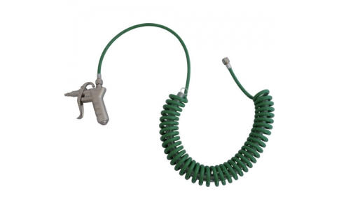 （株）近畿製作所  K-601R-03S  近畿　スクリューエアーホースダスターガンセット