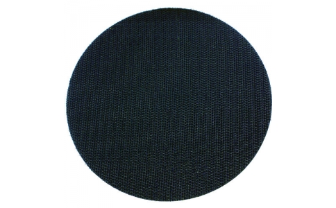 トラスコ中山（株）  TWS-125MP  ＴＲＵＳＣＯ　ダブルアクションサンダー用パッド　非吸塵用　マジック式