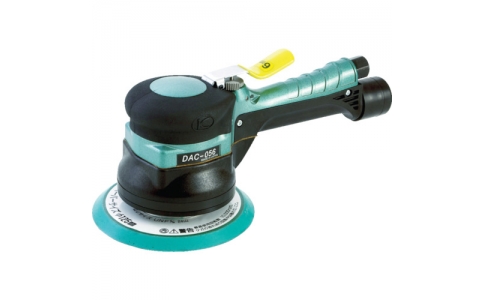 （株）空研  DAC-056B  空研　非吸塵式デュアルアクションサンダー（マジック）