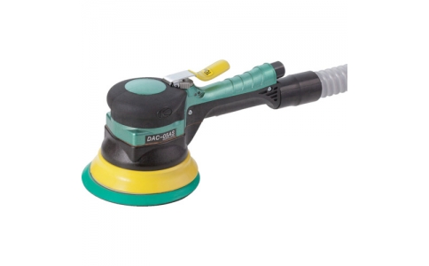 （株）空研  DAC-05ASA  空研　吸塵式デュアルアクションサンダー（のり付きパッド）