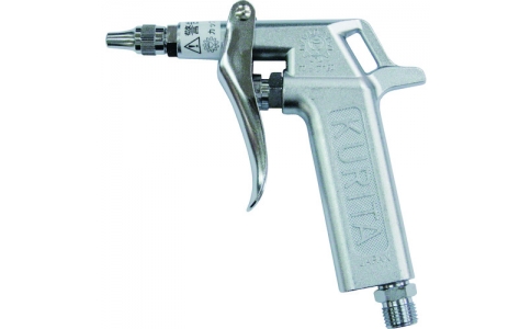 （株）栗田製作所  AG50L  ＫＵＲＩＴＡ　エアーガン　レバー・流量調整付